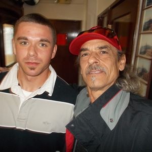 Meet your Posher, Ian